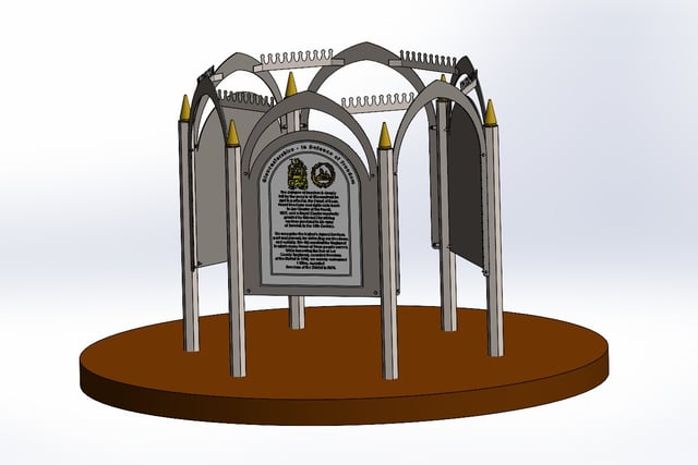New name for Imjin memorial as milestone is passed