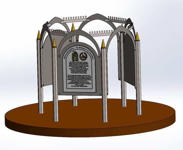 New name for Imjin memorial as milestone is passed