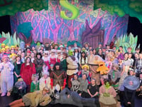 Shrek proves one heck of a show