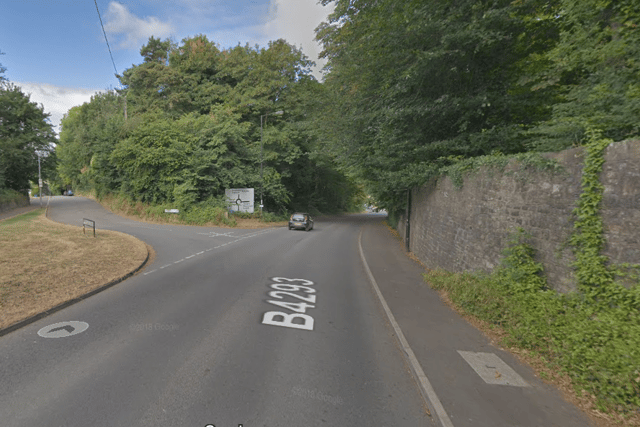 Fifty-one year old woman with life changing injuries after collision