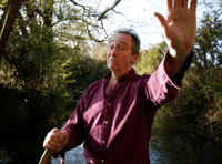 Celebs tell Nando’s to clean up act over Wye pollution