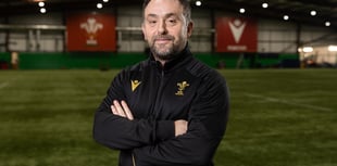 Former Forest club player takes over as Wales caretaker