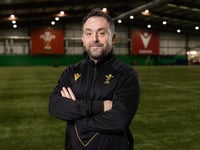 Former Forest club player takes over as Wales caretaker