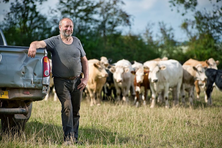  Rob Whittall of Square Farm