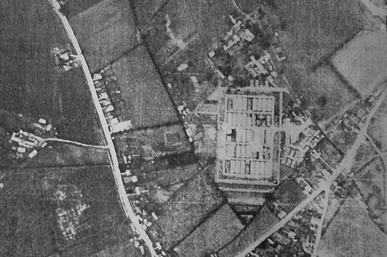 Wynolls Hill POW Camp