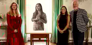 Artist Oriane pulls off BBC show masterstroke