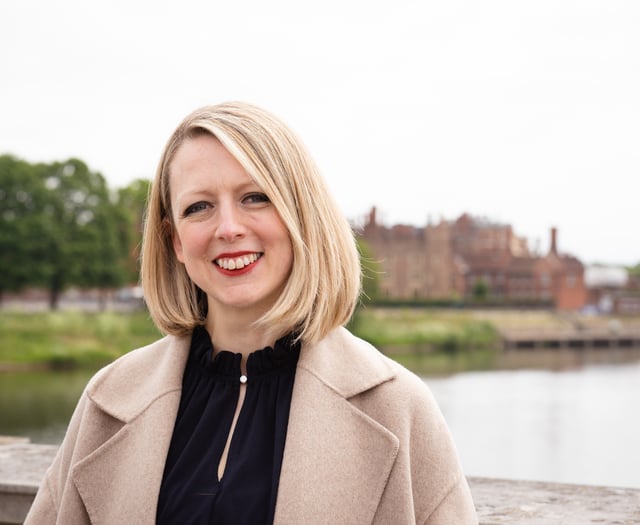Historic Royal Palaces names local woman Eleri Lynn as chief curator 