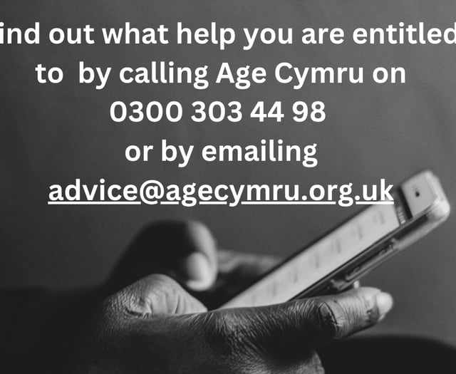 Energy price cap rise 'devastating' says Age Cymru