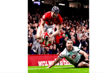 Jenkins sees 'real positives' in pushing the Irish