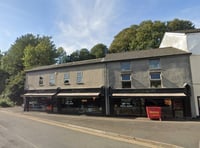 Garden centre and food hall plans for town centre?