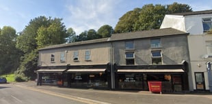 Garden centre and food hall plans for Abergavenny town centre?
