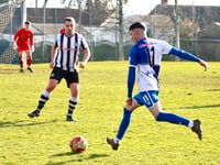 Jockeys ride high after scrapping to 1-0 win