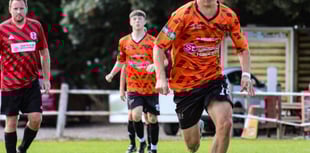 Glascoed in seventh heaven at top of the league