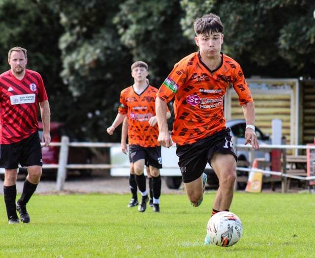 Glascoed in seventh heaven at top of the league
