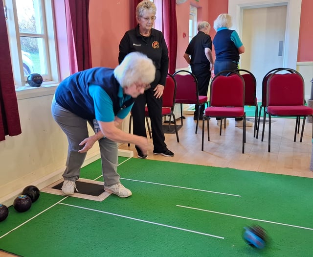 Champions pegged back in race for title