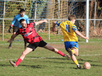 Mat's spot on to fire Kingfishers into final