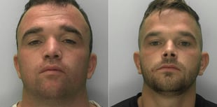 Sawn-off shotgun brothers jailed for five years