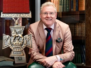 For Valour – Antiques Roadshow's Mark Smith tells story of the VC