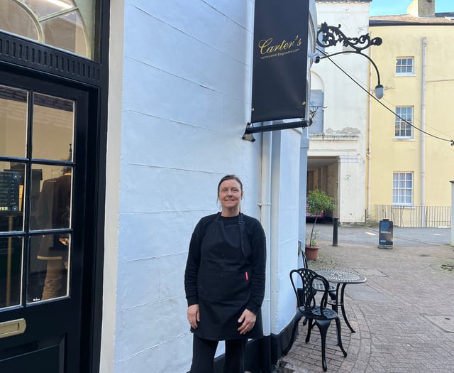 New baguette shop opens in White Swan Court