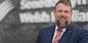 The Regional View from the Senedd with Peredur Owen Gri
