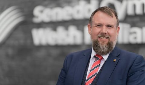 The Regional View from the Senedd with Peredur Owen Griffiths