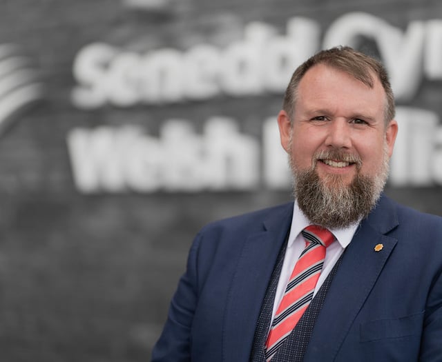 The Regional View from the Senedd with Peredur Owen Griffiths