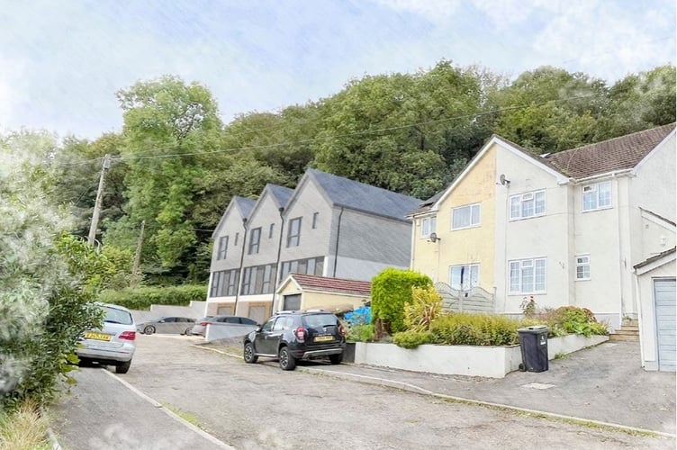 Severn Crescent, Chepstow