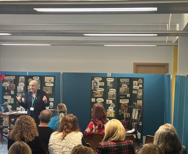 MCC l hosts International Women's Day celebration