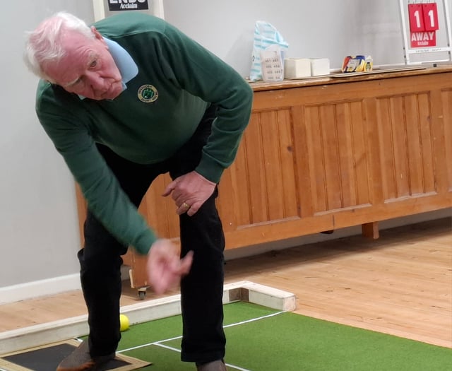 Race for bowls title rolls down to the wire