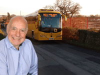 Council ‘regrets’ free school bus changes