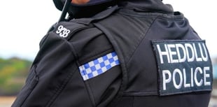 Three arrested for drug offences in Chepstow