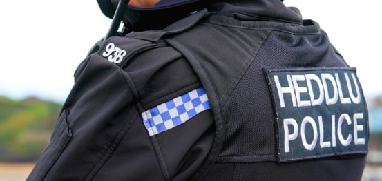 Three arrested for drug offences in Chepstow