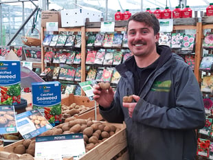 Cardiac charity's 2025 potato challenge returns