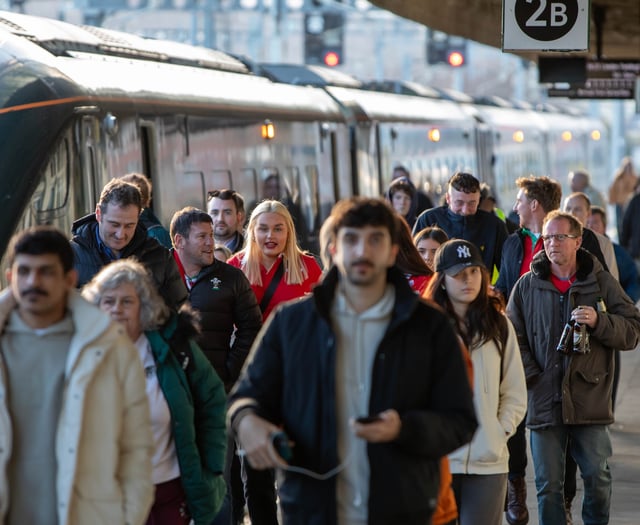 GWR adds 11 extra trains for Six Nations