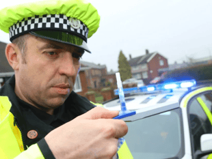 Drug driver claims he took ketamine in police car 