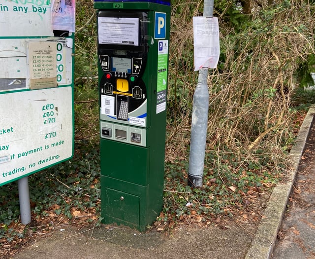 Monmouthshire parking charges set to increase