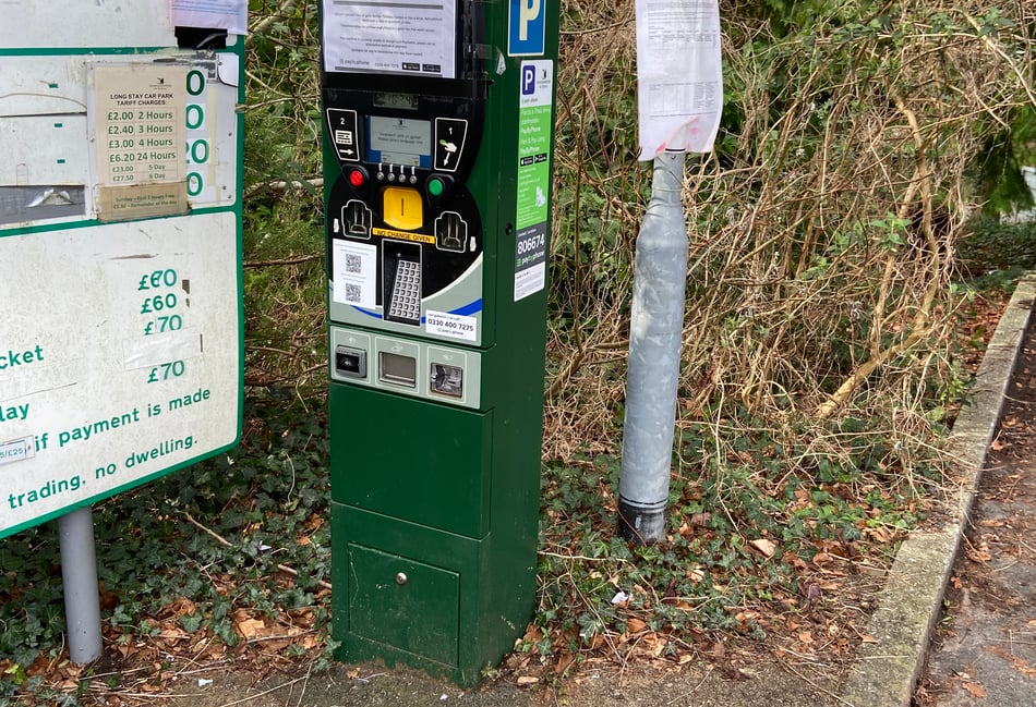 Monmouthshire parking charges set to increase