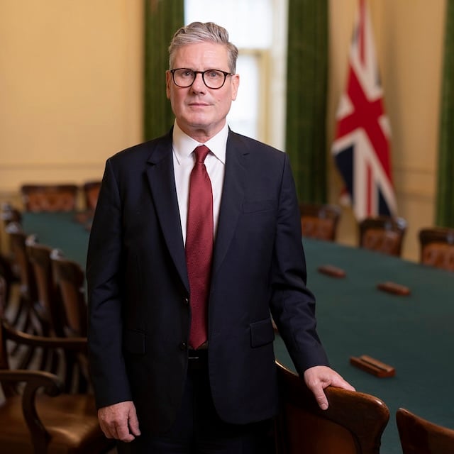 Local reaction to Starmer's resignation as PM
