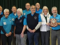Magor wins thrilling bowls final