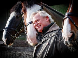 Martin Clunes set to judge at Royal Welsh Show