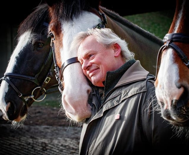 Martin Clunes set to judge at Royal Welsh Show