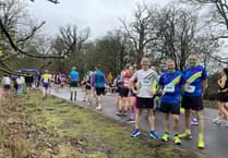 Monmouth triumphs at Forest race