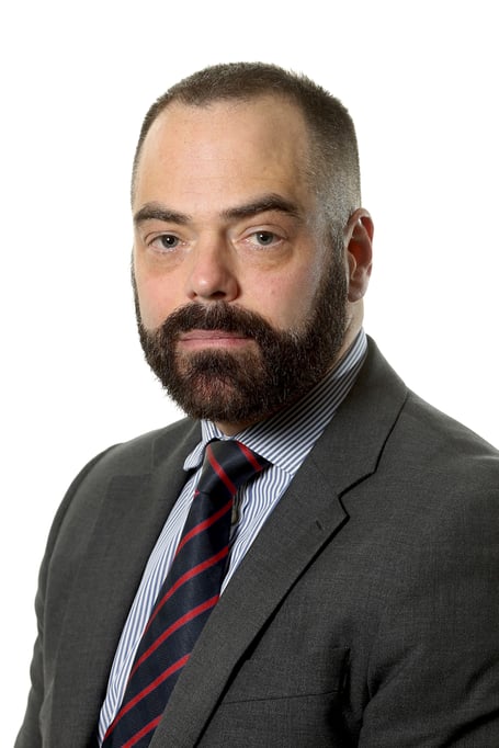 NFU Cymru Political Adviser, Huw Thomas