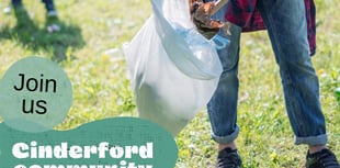 Residents invited to join Cinderford litter-pick