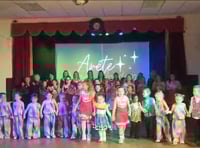 Dance schools raise £400 for river rescue charity