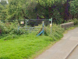 Severn Bridge blamed for castle flooding