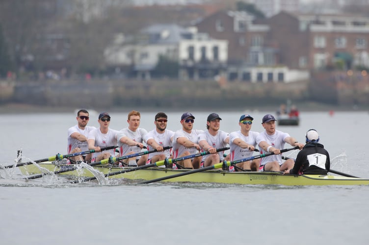 1 Leander Club - A

Head of the River Race (HoRR) 2025