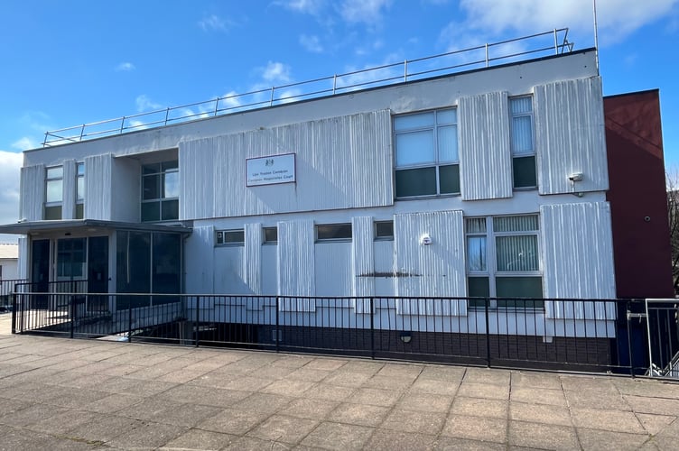 Cwmbran Magistrates Court
