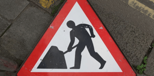 MCC begins drainage repairs as Ysguborwen Road closed