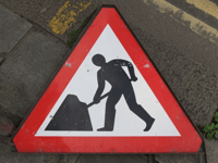 MCC begins drainage repairs as Ysguborwen Road closed